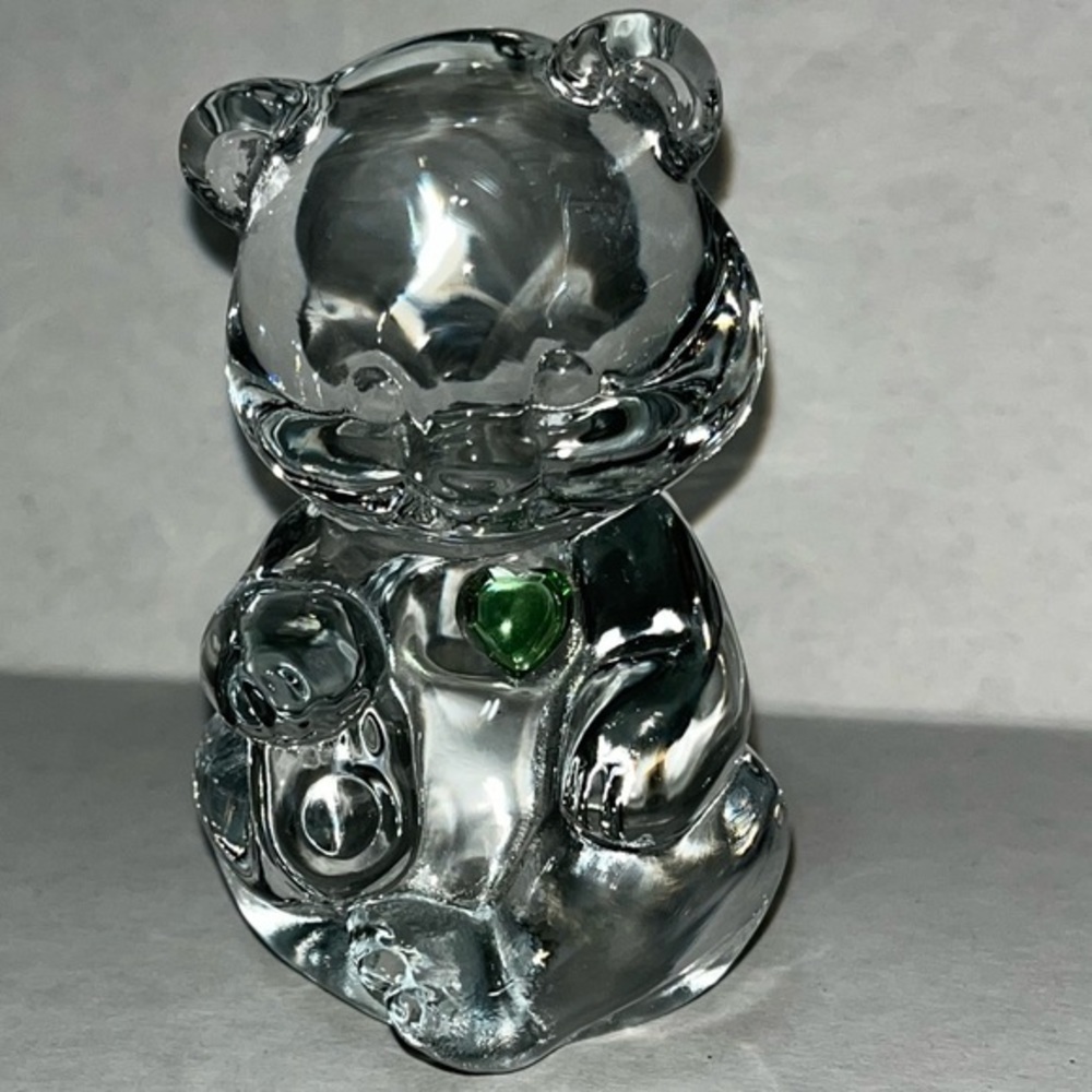 Fenton August Birthday‎ Bear